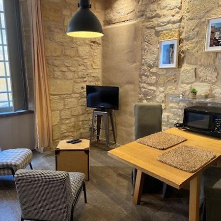 Le Studio Duo Cite Medieval Sarlat Eksteriør bilde
